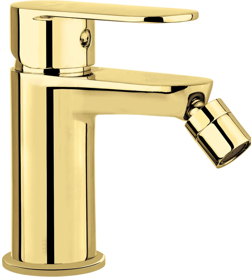 DEANTE Alpinia Bidetarmatur // Gold // BGA-Z30M