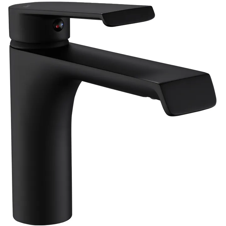 Armatur Hasse Low Black