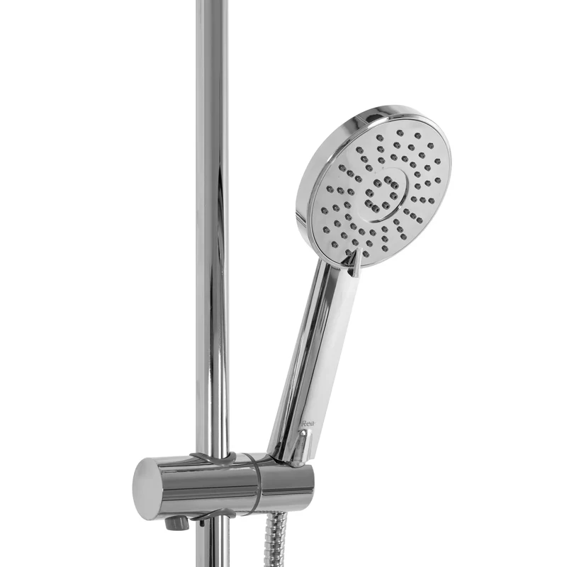 Dusche Bliss Chrom (mit Thermostat)