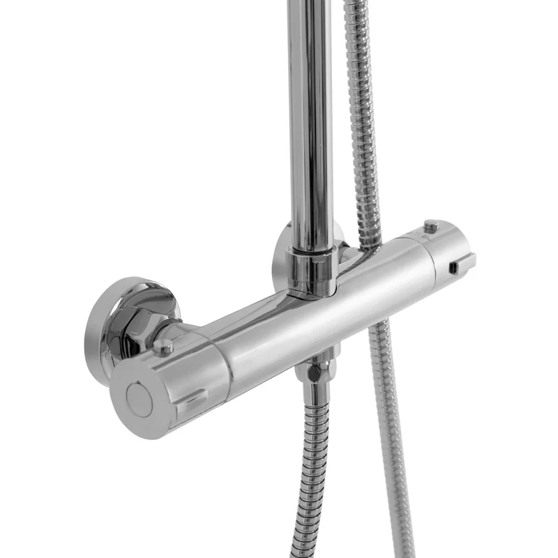 Dusche Bliss Chrom (mit Thermostat)
