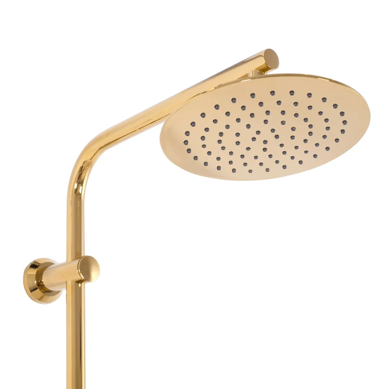Dusche Bliss Gold (mit Thermostat)