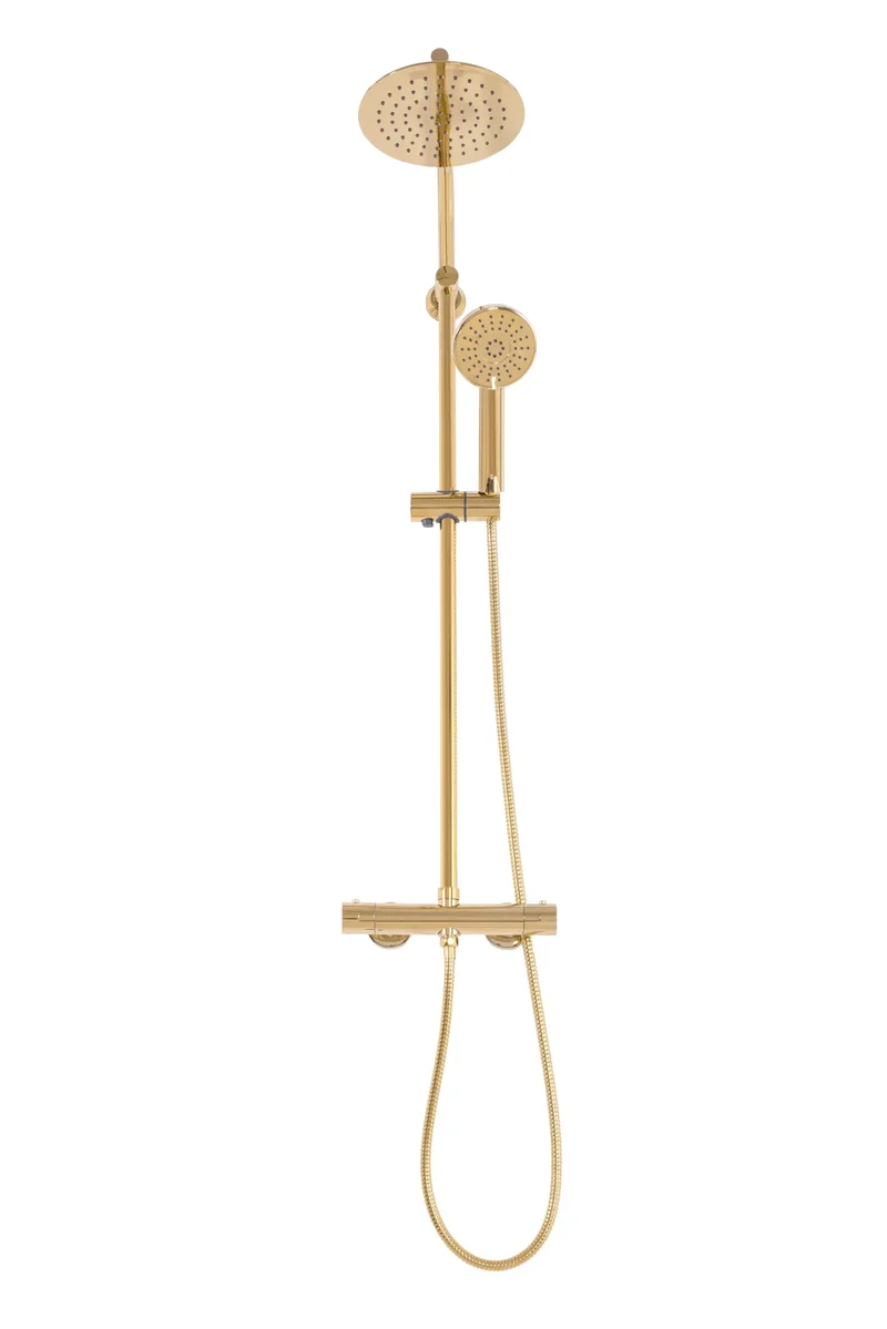 Dusche Bliss Gold (mit Thermostat)