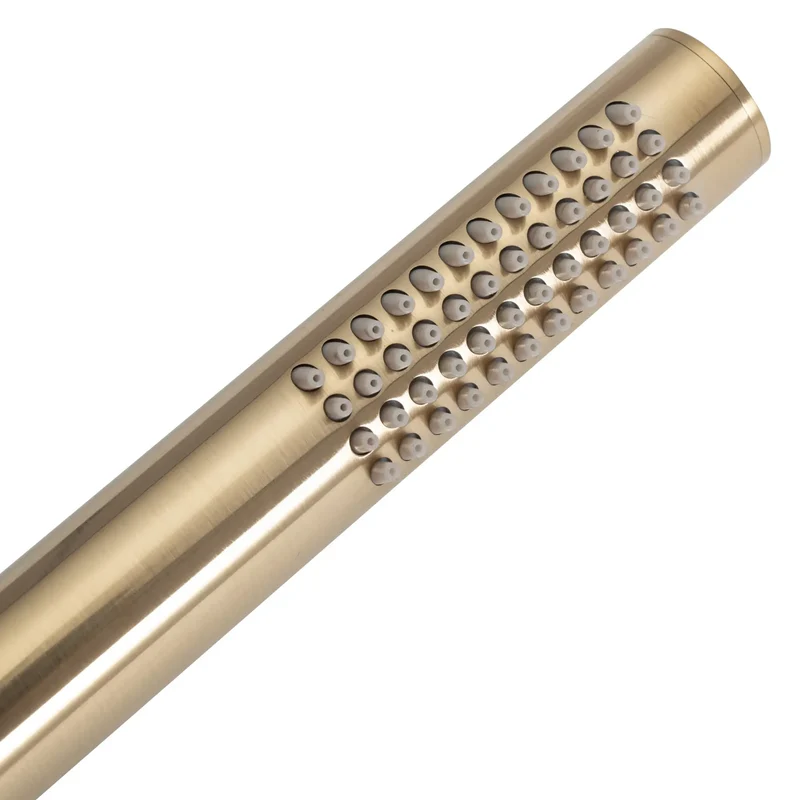Dusche Miler Matt Gold (mit Thermostat)
