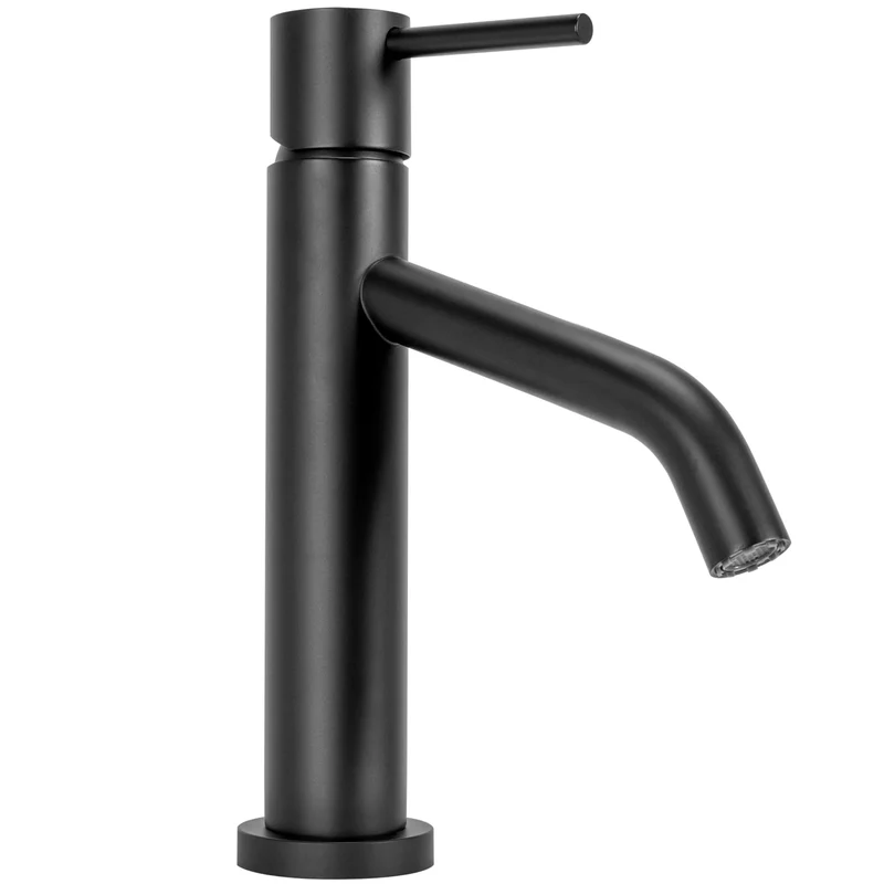 Armatur Level Low Black