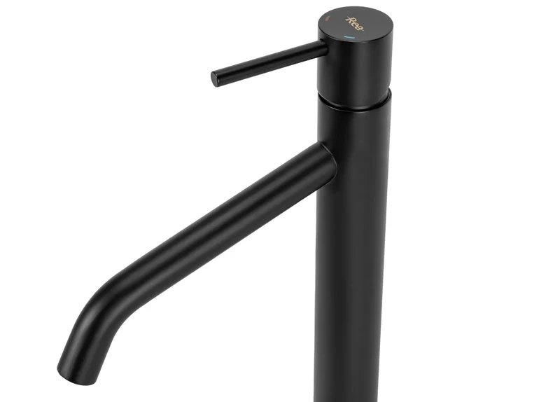 Armatur Level Low Black