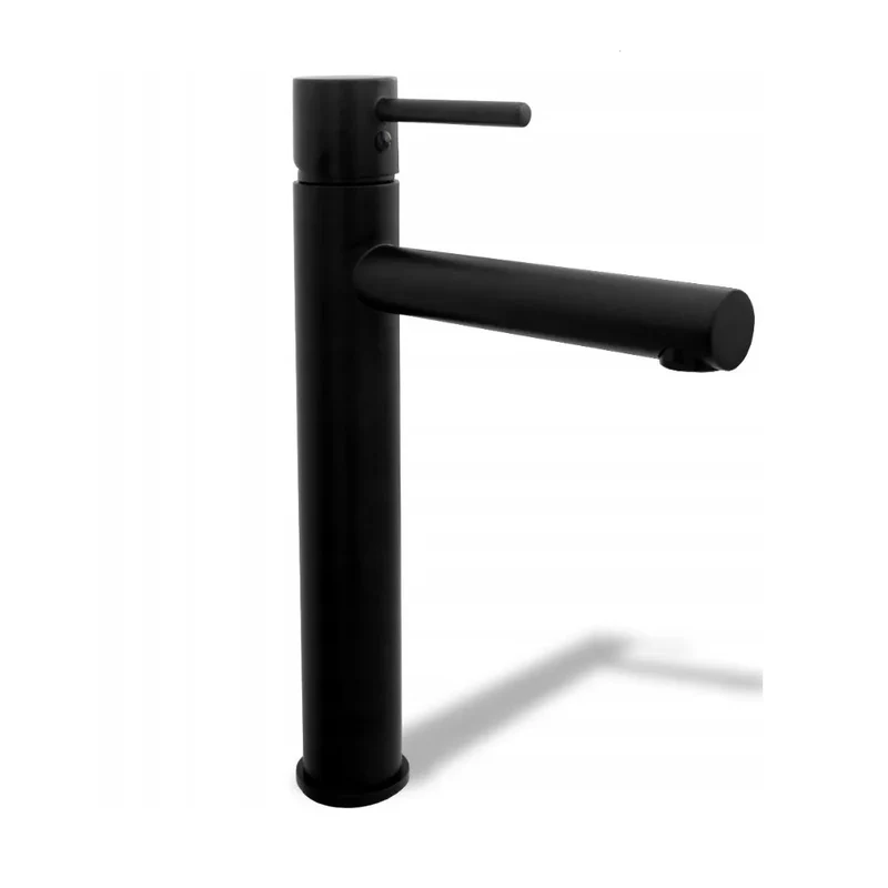 Armatur Tess High Black