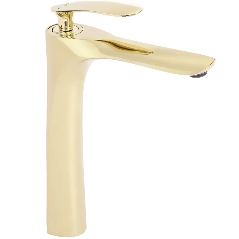 Armatur Orbit Gold Poliert High