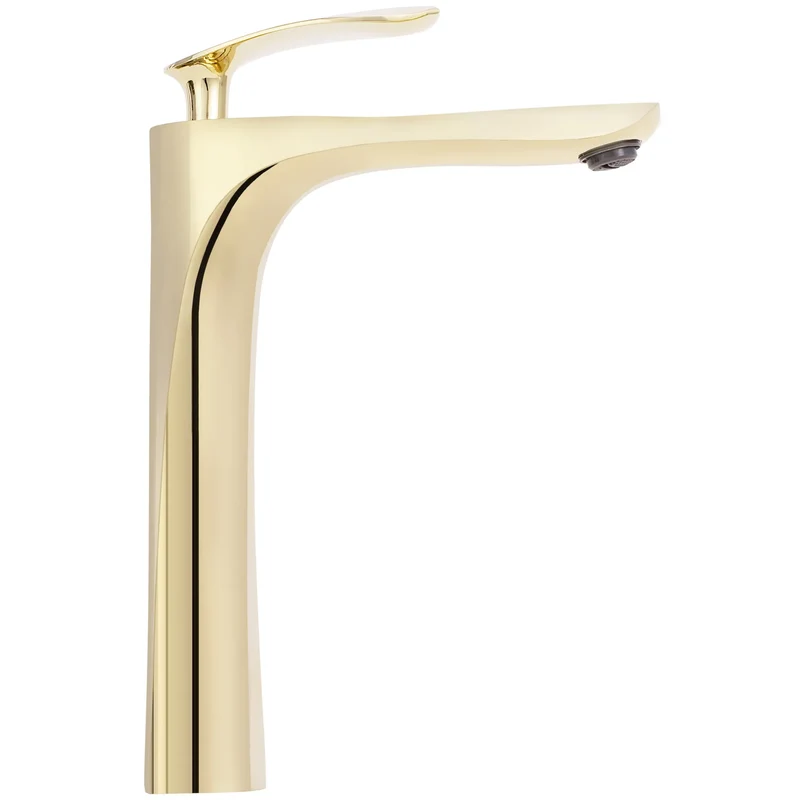 Armatur Orbit Gold Poliert High