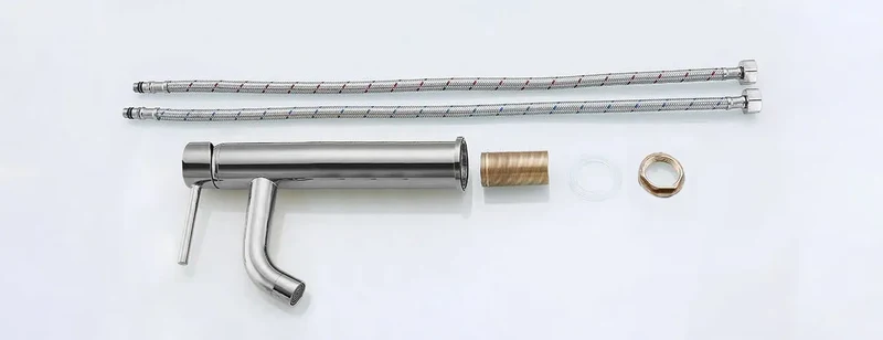 Armatur Lungo High Chrome