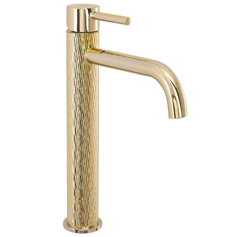Armatur Lungo High Gold Art