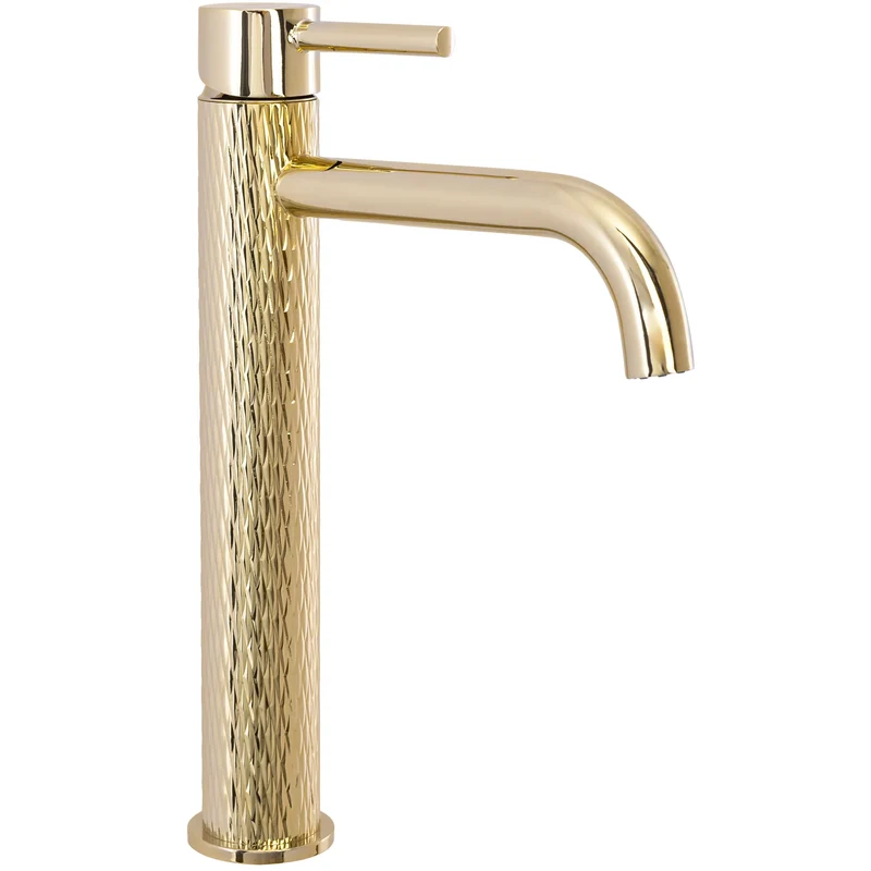 Armatur Lungo High Gold Art