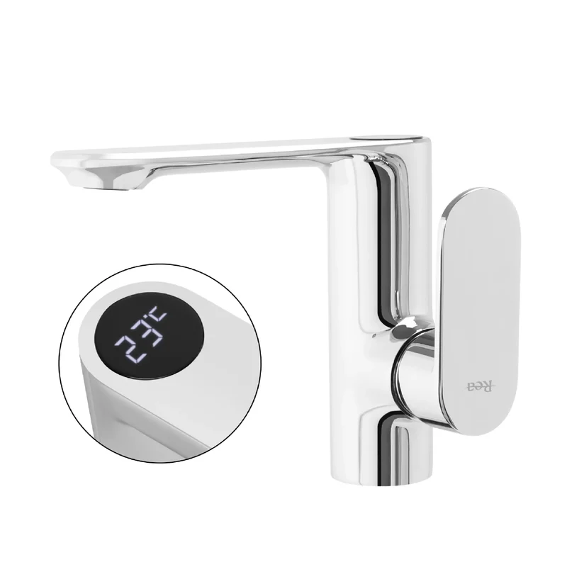 Armatur Mils Low (mit LCD Anzeige)