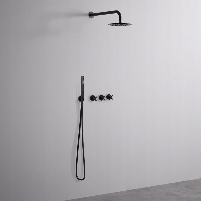 Dusche Unterputz Exit