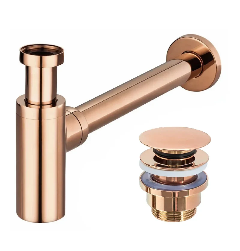 Siphon Rosé Glänzend