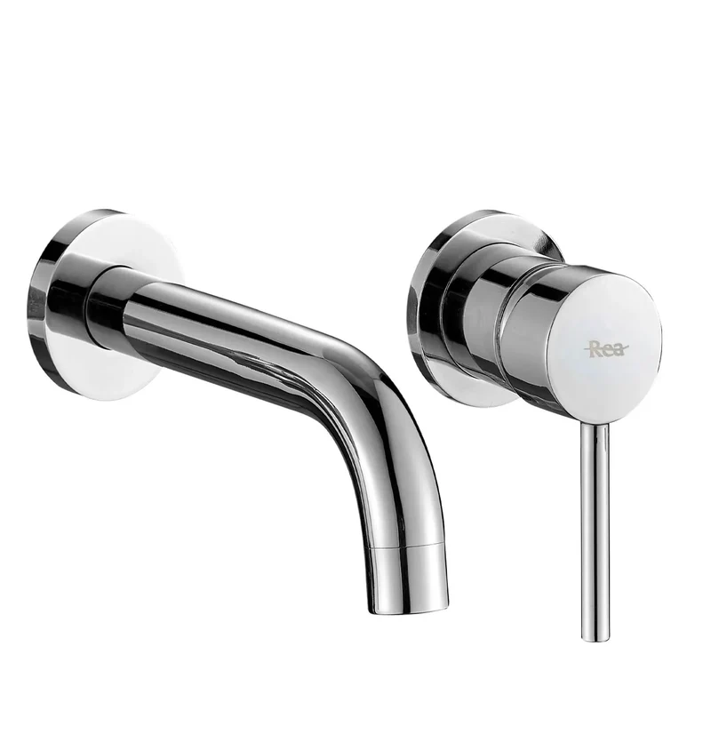 Armatur Unterputz Lungo Chrom